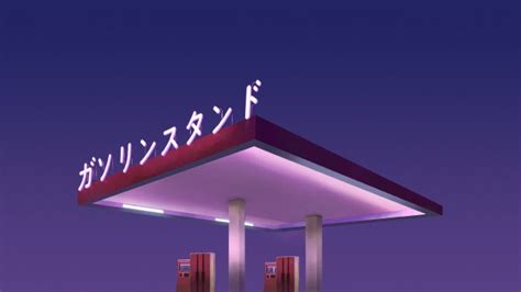 aesthetic gas station wallpaper